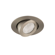 WAC R3BRA Ocularc 3.0 13W 2" Round Adjustable LED Downlight, 5CCT - Brushed Nickel
