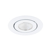 WAC R3BRA Ocularc 3.0 13W 2" Round Adjustable LED Downlight, 5CCT - White