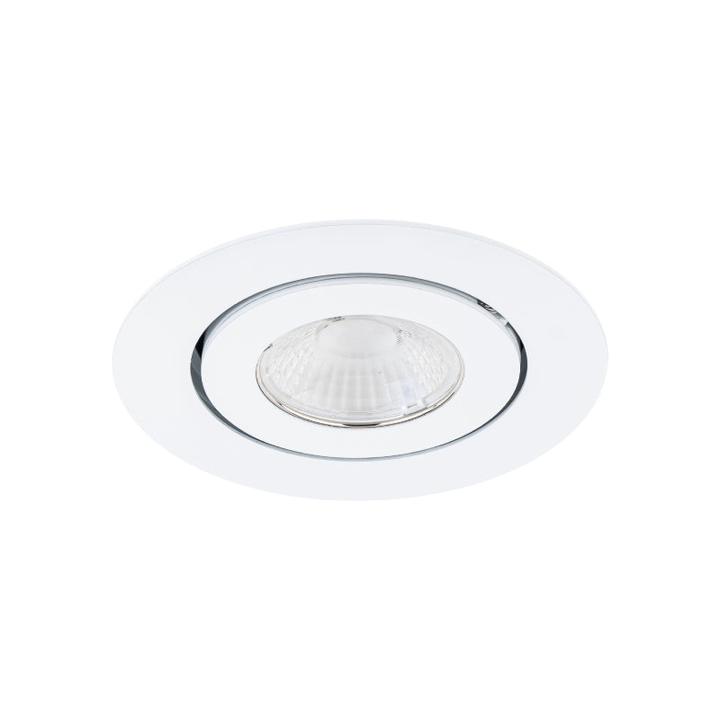 WAC R3BRA Ocularc 3.0 13W 2" Round Adjustable LED Downlight, 5CCT - White