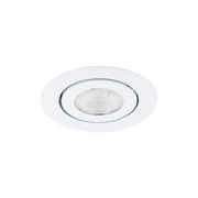 WAC R3BRA Ocularc 3.0 13W 2" Round Adjustable LED Downlight, 5CCT - White