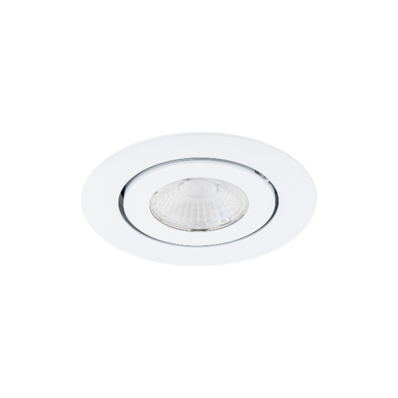 WAC R3BRA Ocularc 3.0 13W 2" Round Adjustable LED Downlight, 5CCT - White