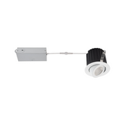 WAC R3BRA Ocularc 3.0 13W 2" Round Adjustable LED Downlight, 5CCT