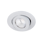 WAC R3BRA-WD Ocularc 3.0 3" Dim-to-Warm 0 -35° Adjustable Round Trim