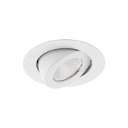 WAC R3BRAN Ocularc 3.0 11W 2" Round Adjustable Remodel/New Construction LED Downlight, Dim-to-Warm - White