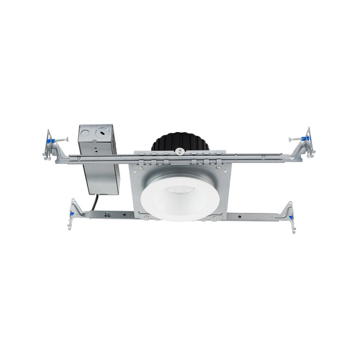 WAC R3BRDN Ocularc 3.0 11W 3" Round Remodel/New Construction LED Downlight, Dim-to-Warm