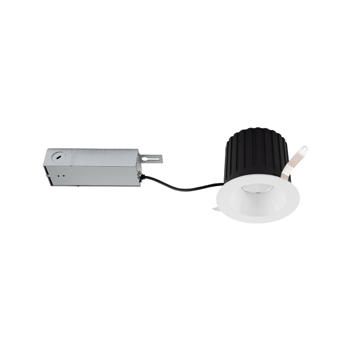 WAC R3BRDN Ocularc 3.0 11W 3" Round Remodel/New Construction LED Downlight, Dim-to-Warm