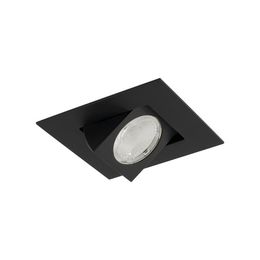 WAC R3BSA Ocularc 3.0 13W 2" Square Adjustable LED Downlight, 5CCT - Black