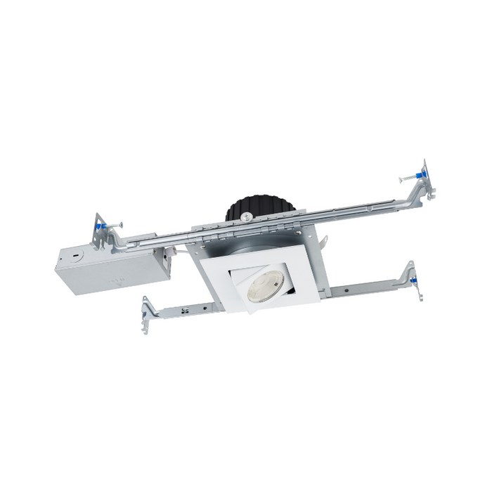 WAC R3BSA Ocularc 3.0 13W 2" Square Adjustable LED Downlight, 5CCT