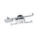 WAC R3BSA Ocularc 3.0 13W 2" Square Adjustable LED Downlight, 5CCT