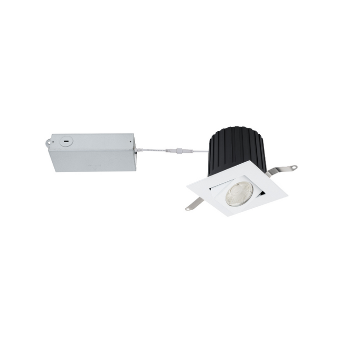 WAC R3BSA Ocularc 3.0 13W 2" Square Adjustable LED Downlight, 5CCT