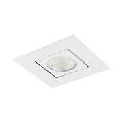WAC R3BSA Ocularc 3.0 13W 2" Square Adjustable LED Downlight, 5CCT- White