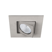 WAC R3BSA Ocularc  30 3" Square LED 0 - 35° Adjustable Trim, 48° Visual Cutoff - Brushed Nickel