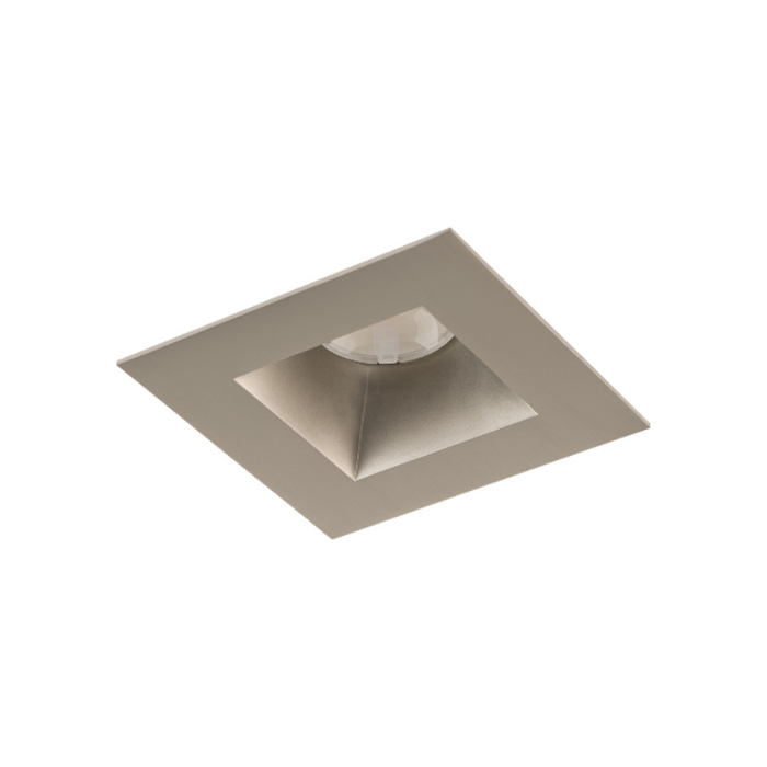 WAC R3BSD Ocularc 3.0 13W 3" Square LED Downlight, 5CCT - Brushed Nickel