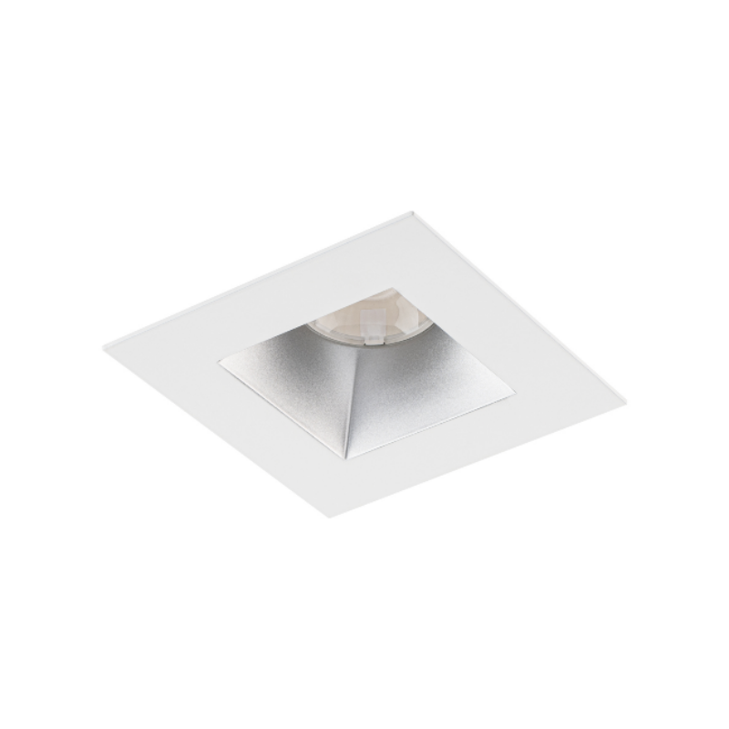 WAC R3BSD Ocularc 3.0 13W 3" Square LED Downlight, 5CCT - Haze/White