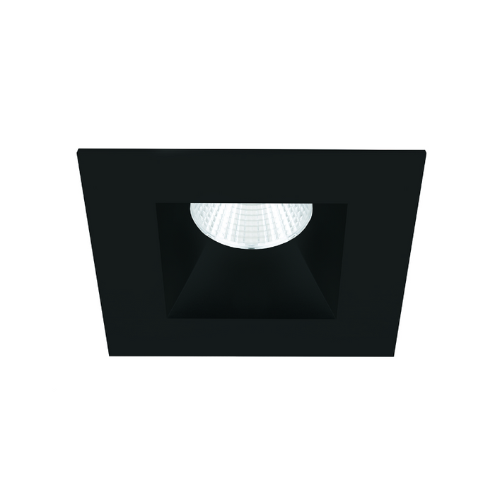 WAC R3BSD Ocularc 3.0 3" Square LED Open Reflector Trim, 35° Visual Cutoff