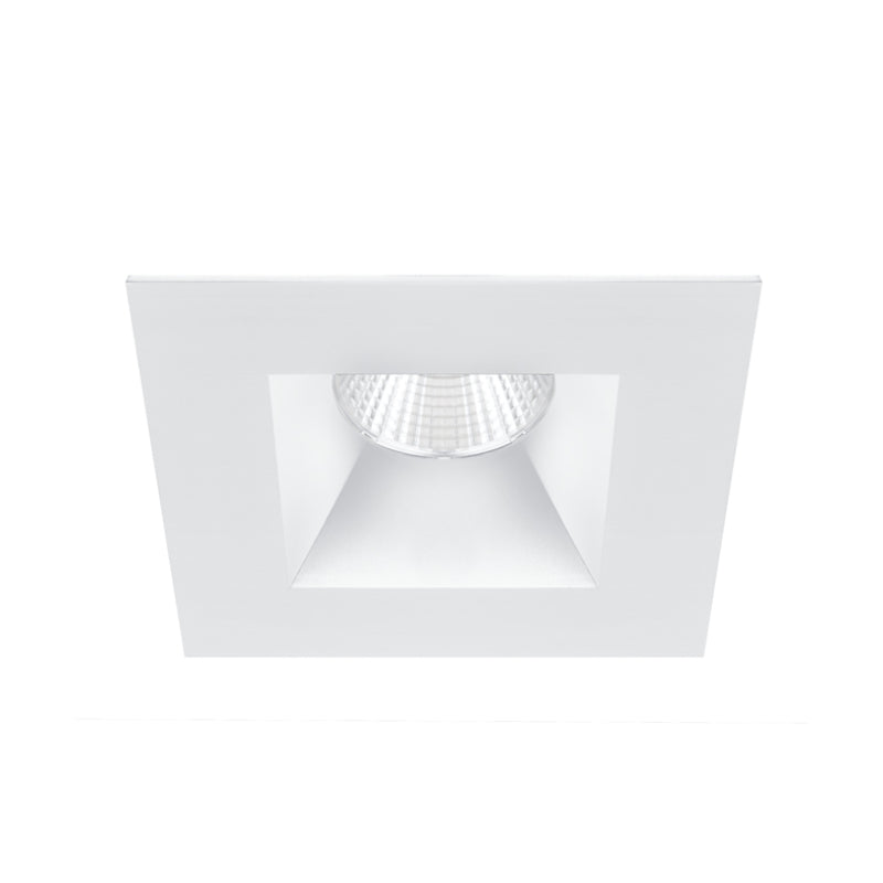 WAC R3BSD-WD Ocularc 3.0 3" Dim-to-Warm Square Open Reflector Trim