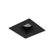 WAC R3BSDN Ocularc 3.0 11W 3" Square Remodel/New Construction LED Downlight, Dim-to-Warm - Black