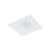 WAC R3BSDN Ocularc 3.0 11W 3" Square Remodel/New Construction LED Downlight, Dim-to-Warm - White