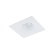 WAC R3BSDN Ocularc 3.0 11W 3" Square Remodel/New Construction LED Downlight, Dim-to-Warm - White