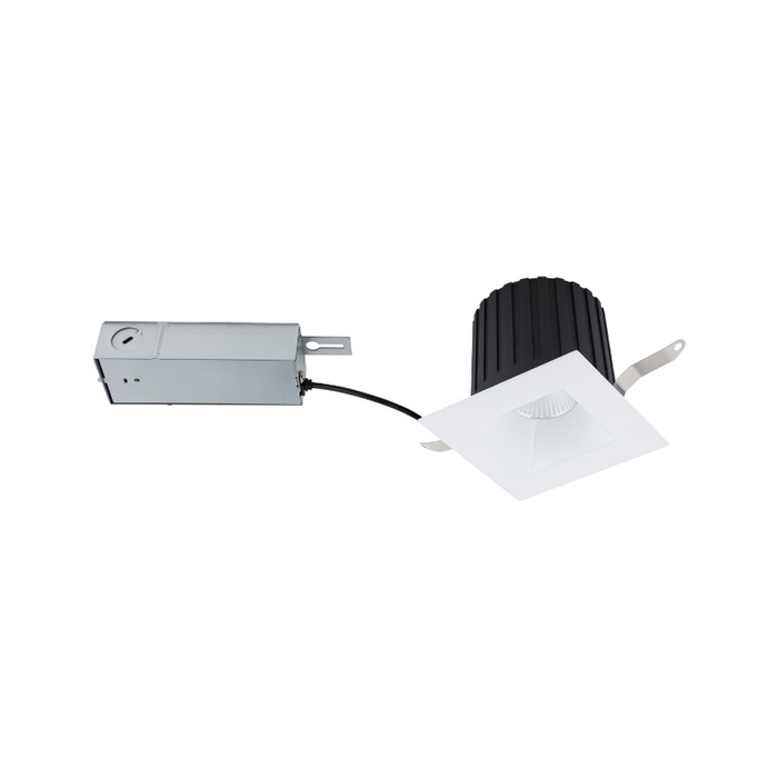 WAC R3BSDN Ocularc 3.0 11W 3" Square Remodel/New Construction LED Downlight, Dim-to-Warm