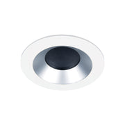 WAC R3CRDT Ocularc 3.5" Round Adjustable Downlight - Haze/White