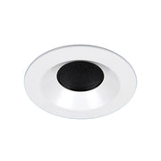 WAC R3CRDT Ocularc 3.5" Round Adjustable Downlight - White