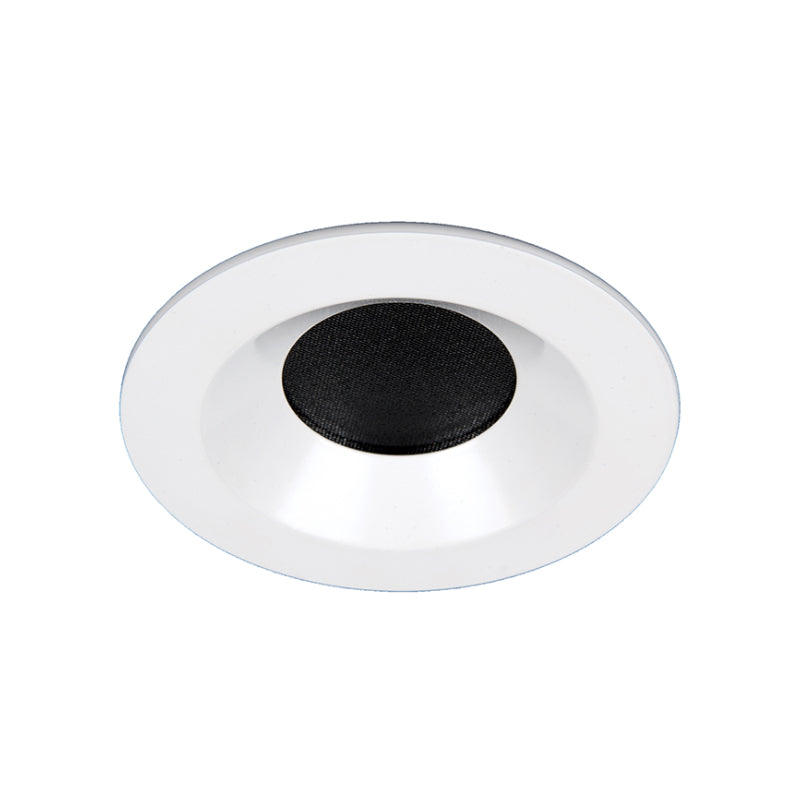WAC R3CRDT Ocularc 3.5" Round Adjustable Downlight - White
