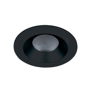 WAC R3CRDT Ocularc 3.5" Round Adjustable Downlight - Black