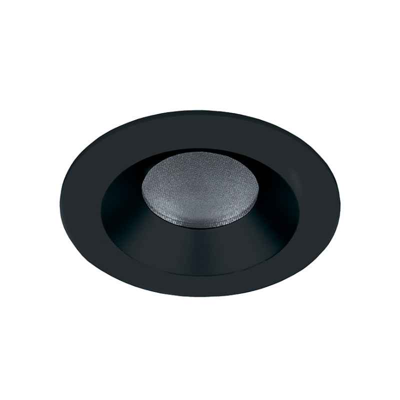 WAC R3CRDT Ocularc 3.5" Round Adjustable Downlight - Black