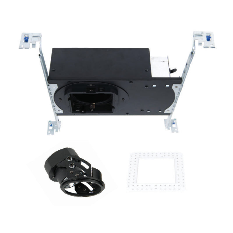 WAC R3CSN-16 Ocularc 3.5 16W Dim-to-warm Square New Construction Housing