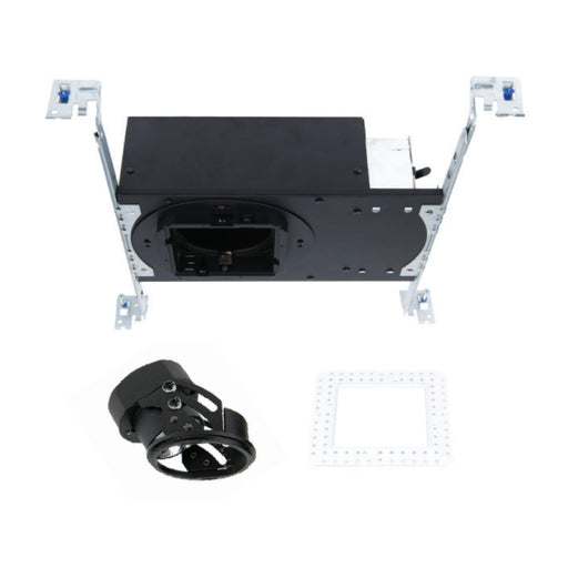 WAC R3CSN-16 Ocularc 3.5 16W Dim-to-warm Square New Construction Housing