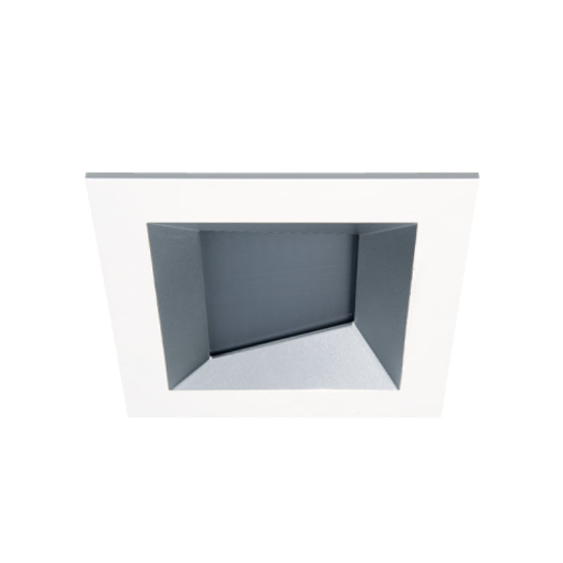 WAC R3CSWT Ocularc 3.5" Square Wall Wash Trimmed - Haze/White