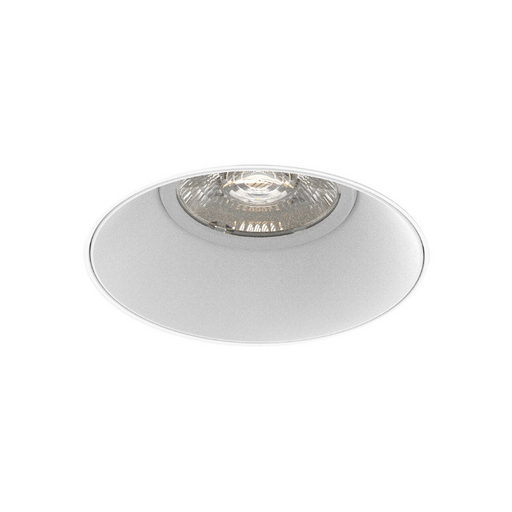 WAC R3JRAL Kenric 14.5W 3.5" Round LED Trimless Adjustable Downlight, 5CCT