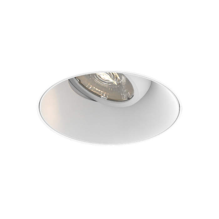 WAC R3JRAL Kenric 14.5W 3.5" Round LED Trimless Adjustable Downlight, 5CCT