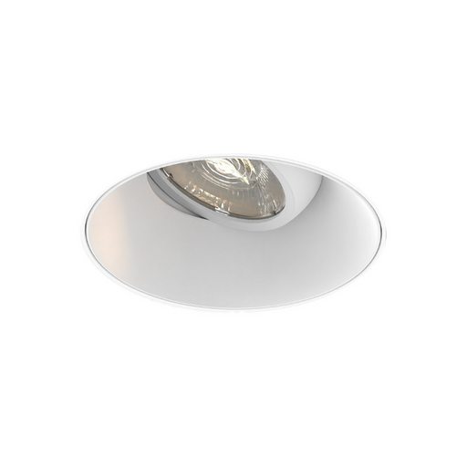 WAC R3JRAL Kenric 14.5W 3.5" Round LED Trimless Adjustable Downlight, 5CCT