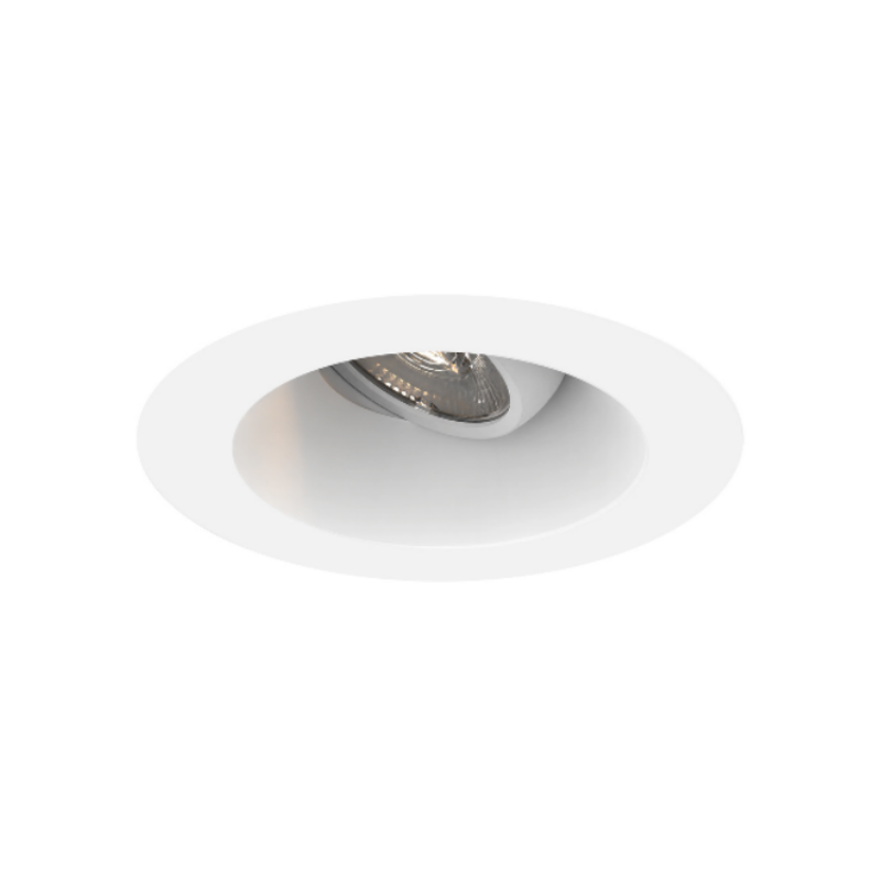 WAC R3JRAT Kenric 14.5W 3.5" Round LED Trim Adjustable Downlight, 5CCT