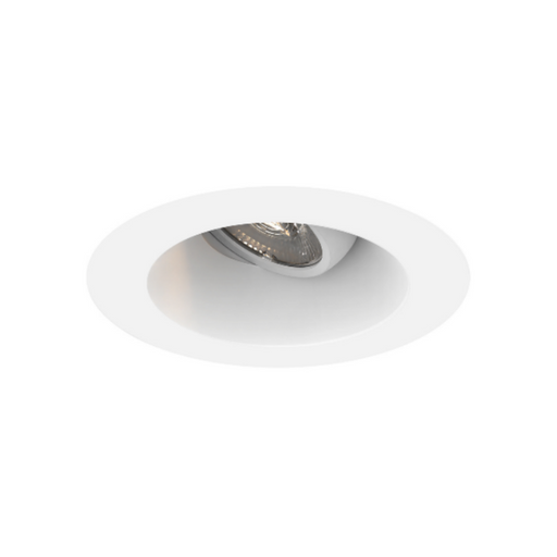 WAC R3JRAT Kenric 14.5W 3.5" Round LED Trim Adjustable Downlight, 5CCT