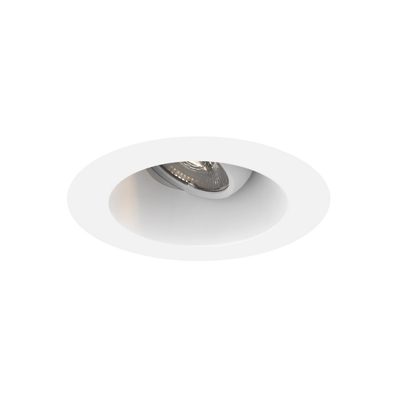 WAC R3JRAT Kenric 14.5W 3.5" Round LED Trim Adjustable Downlight, 5CCT