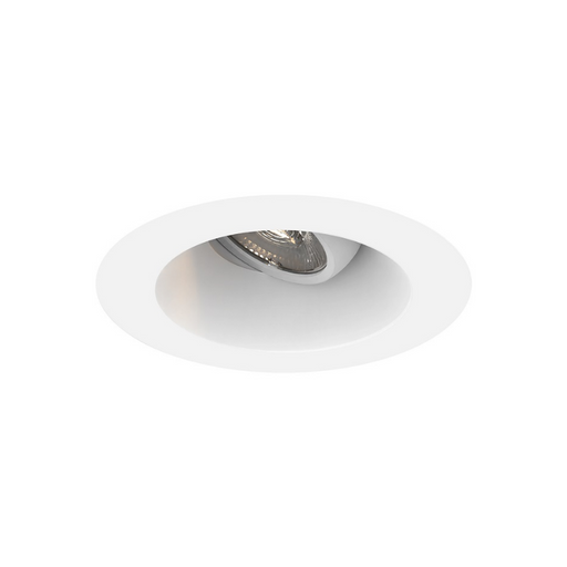 WAC R3JRAT Kenric 14.5W 3.5" Round LED Trim Adjustable Downlight, 5CCT