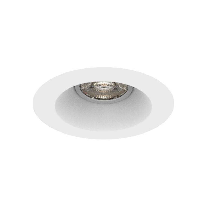 WAC R3JRAT Kenric 14.5W 3.5" Round LED Trim Adjustable Downlight, 5CCT