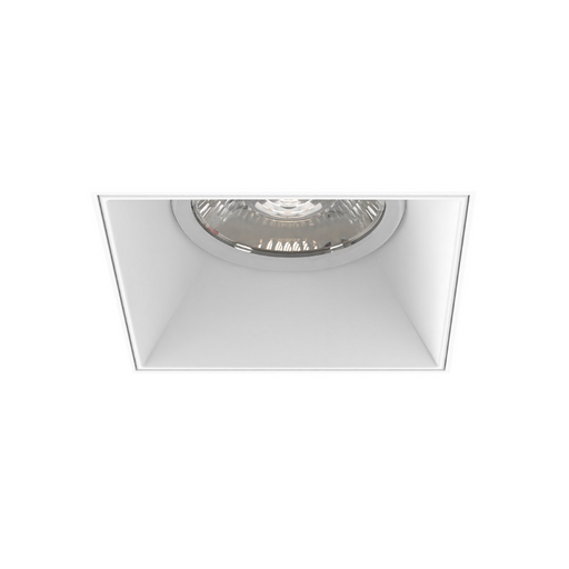 WAC R3JSAL Kenric 14.5W 3.5" Square LED Trimless Adjustable Downlight, 5CCT