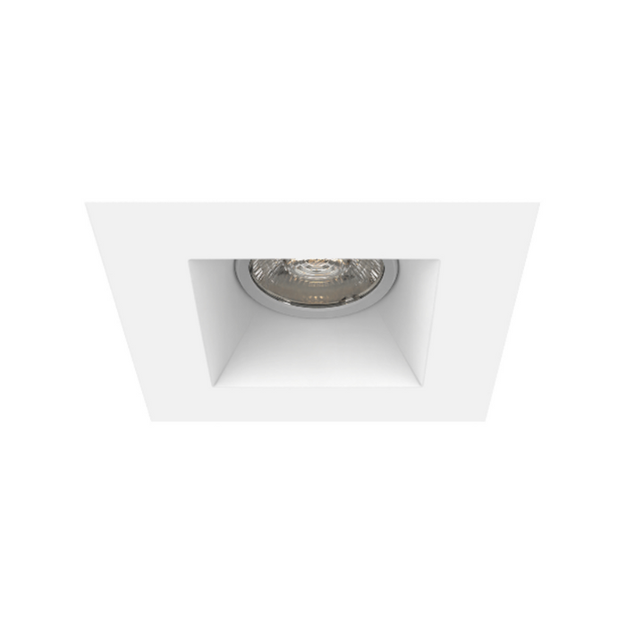 WAC R3JSAT Kenric 14.5W 3.5" Square LED Trim Adjustable Downlight, 5CCT