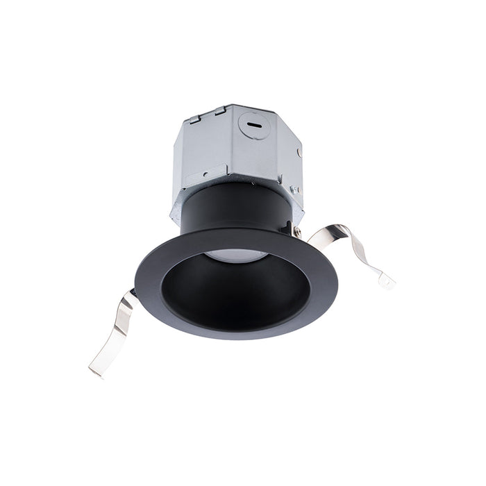 WAC R4DRDR-F9CS Pop-In 4" Round LED Remodel Downlight, CCT Selectable