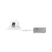 WAC R4DRDN2-F9CS Pop-In 4" Round LED New Construction Downlight with Remote Driver, CCT Selectable - White
