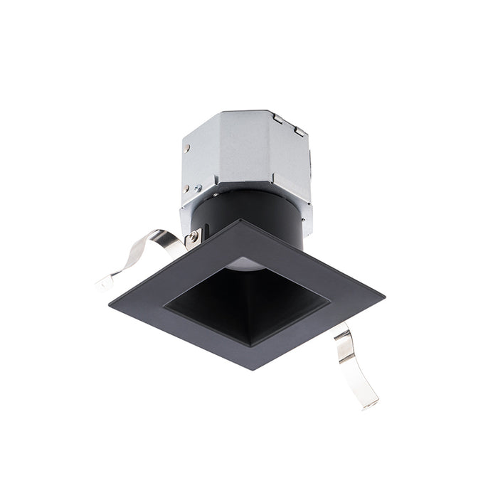 WAC R4DSDN-F9CS Pop-In 4" Square LED New Construction Downlight, CCT Selectable