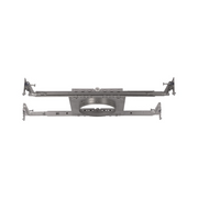 WAC R4DSDN2-F9CS Pop-In 4" Square LED New Construction Downlight with Remote Driver, CCT Selectable