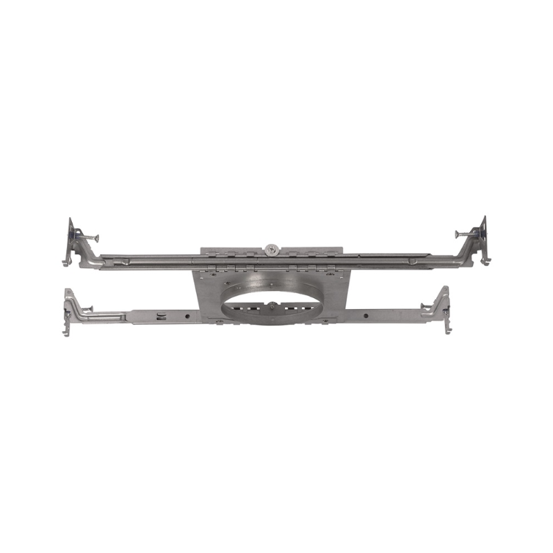 WAC R4DSDN2-F9CS Pop-In 4" Square LED New Construction Downlight with Remote Driver, CCT Selectable