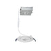 WAC R4ERAR Lotos 4" LED Adjustable Gimbal Trim Canless Downlight, CCT Selectable - White