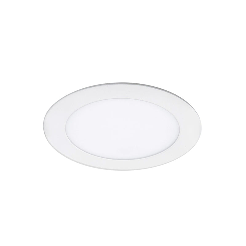 WAC R4ERDR-W9CS Lotos 4" Fire Rated Canless Downlight, CCT Selectable