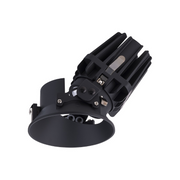 WAC R4FRAL-940 4" Round Adjustable Trimless, 4000K - Black